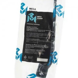 Рычаг стеклоочистителя ВАЗ-2101-2107 345мм (перо 2.5х7.15) MEGAPOWER 520-11-008 MEGA POWER