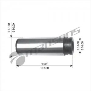 РМК тормозной колодки MB M5321 MANSONS