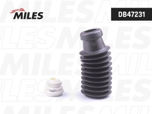 Пыльник + отбойник на 1 амортизатор передний CHRYSLER VOYAGER IV 01-07 (KYB 9100 DB47231 MILES