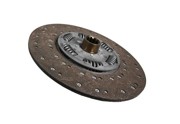Диск сцепления КАМАЗ ведомый ZF16S151 Д50 STARCO SPD430205 STARCO
