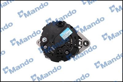Генератор CHEVROLET Aveo (03-) (80А) MANDO BN96652100 MANDO