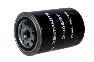 фильтр топливный! навёртный Termoking Z34687 ZENTPARTS