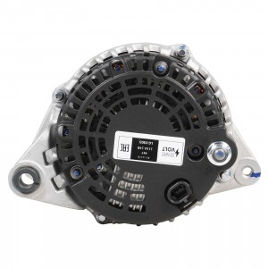 Генератор для а/м ГАЗель Бизнес с дв. УМЗ-4216/Evotech 2.7i (тип Prestolite) 115 LG0303 START VOLT