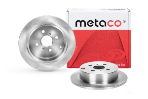 TOYOTA COROLLA E12 (2001-2006)/YARIS (1999>) 3060184 METACO