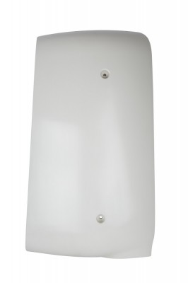 дефлектор кабины !левый белый пластик\ DAF XF95 ser 2/XF105 M3010608 MARSHALL