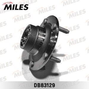 Ступица колеса задняя с подшипником без ABS FORD TRANSIT 00- (SKF VKBA3589) DB83 DB83129 MILES