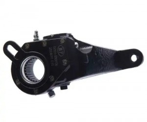 Рычаг тормоза регулировочный МАЗ задний левый (средний правый) мелкий шлиц MEGAP 35034031 MEGA POWER