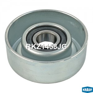 Ролик натяжной приводного ремня RKZ1458JG RKZ1458JG KRAUF