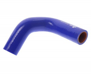 Патрубок расширительного бачка силикон (Z-образный) MEGAPOWER 13016142 MEGA POWER