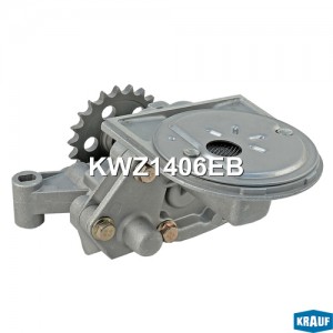 Насос масляный KWZ1406EB KWZ1406EB KRAUF