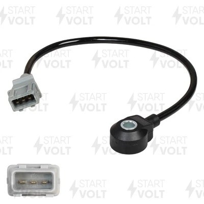 Датчик детонации для а/м Chevrolet Aveo, Lacetti, Lanos, Daewoo Matiz/Spark , Sp VS-KS 0547 START VOLT