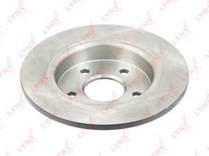 Диск тормозной задний (265x11) BN-1018 LYNXAUTO