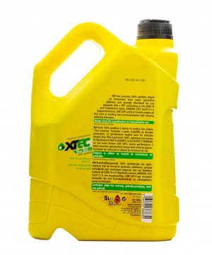 BARDAHL XTEC 5W30 C1 (5L) масло моторное! синт.\ACEA C1, STLJR.03.5005, WSS-M2C9 36863 BARDAHL