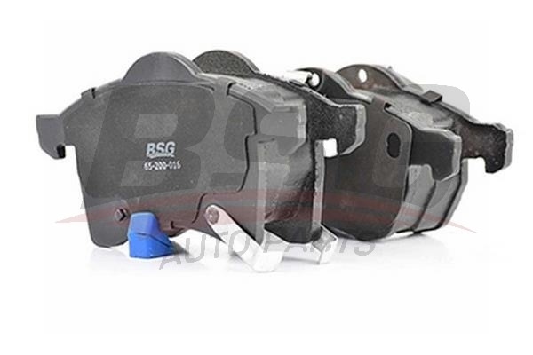 Колодки тормозные OPEL Astra G,H,Zafira A передние (4шт.) BSG BSG 65-200-016 BSG