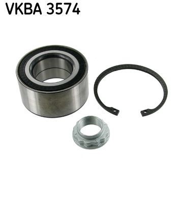 Подшипник пер.ступ.[ступица] VKBA3574 SKF