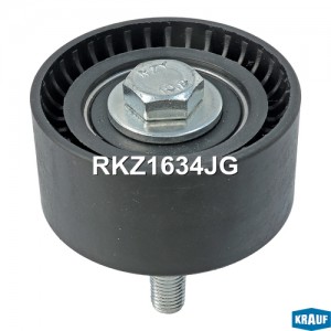 ролик натяжной ремня ГРМ!\ Great Wall Hover H5 2.0TD GW4D20 10> RKZ1634JG KRAUF