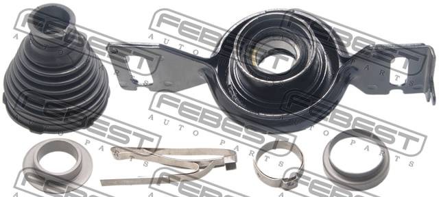Подшипник подвесной карданного вала TOYOTA RAV4 III 05-12 TCB-ACA30 TCB-ACA30 FEBEST