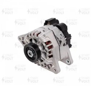 Генератор HYUNDAI Accent (99-),Getz KIA Cerato,Rio,Spectra 14В 90А STARTVOLT LG08900 START VOLT
