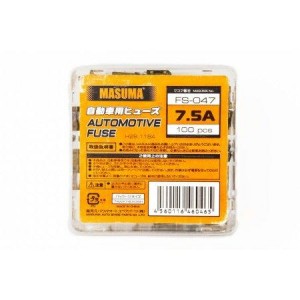 предохранитель LOW PROFILE! mini 5A, 1 шт.\ FS-047 MASUMA