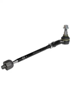 тяга рулевая поперечная с наконечником левая! VW Touareg, Audi Q7, Porsche Cayen Z28497 ZENTPARTS