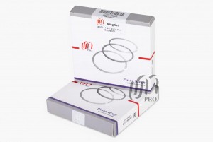 Кольца поршневые STD BMW M50B25, M52B28, M52B25 d84.0 STD 1.5-1.5-2 на 1 цил. UM PR1039000 UNITED MOTORS PRO
