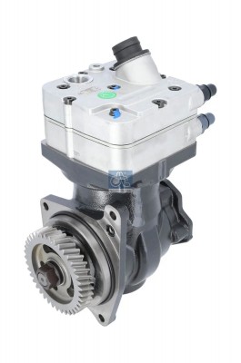 Пружина синхронизатора! d6 L34 ZF(S5-50.S6-65/80/90.4S-120GP,5S-90/9 2.5S-110/1G 4 DIESEL TECHNIC