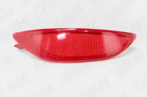 Отражатель левый Hyundai Solaris 1 седан, 2011-2014 OEM0001SOL OEMPARTS
