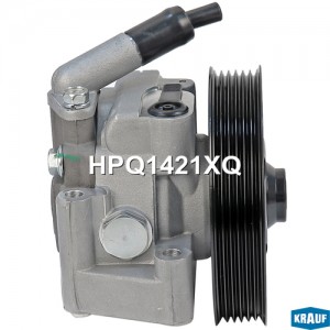 насос гидроусилителя руля!\ Ford Galaxy II/Mondeo IV/S-Max 2.0-2.3 06-15 HPQ1421XQ KRAUF