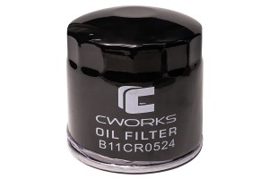 Фильтр масляный B11CR0524 B11CR0524 CWORKS