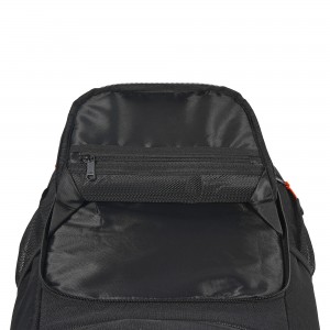 Сумка-холодильник термосумка 27 л "AIRLINE" водонепроницаемый (рюкзак) черный ADCB012 AIRLINE