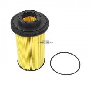 Фильтр топливный (Hengst:E500KP02 D36) MB Eng.OM501OM502OM457HLALA,OM502LA (Euro 4.61542 DIESEL TECHNIC