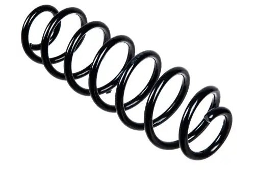 пружина задняя! 42 857 42 Skoda Octavia III 1.6 14> Z38178 ZENTPARTS