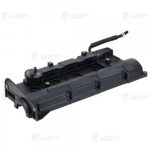 Крышка клапанная для а/м Hyundai Tucson (04-)/KIA Sportage II (04-) 2.0i (с прок LVPC 0820 LUZAR