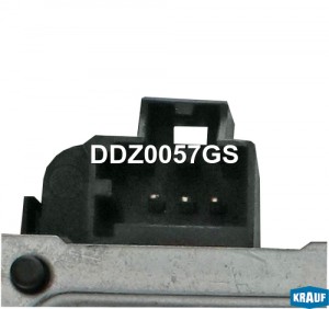 Мотор стеклоочистителя DDZ0057GS DDZ0057GS KRAUF