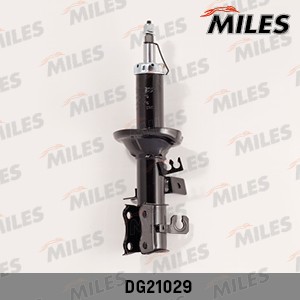 Амортизатор передний правый (KIA RIO 02-05) (KYB 333512) DG21029 DG21029 MILES