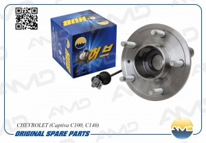 Ступица задняя CHEVROLET Captiva C100, C140 AMDHUB38 AMD.HUB38 AMD
