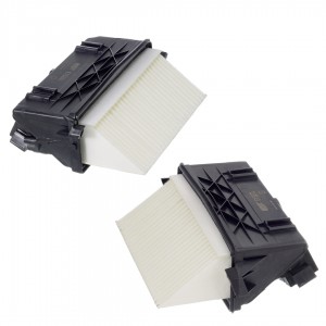 к-кт воздушных фильтров! 2 шт.\ MB W218/W212/W213/W222/GL/GLE/GLK/GLS 06> E1328L2 HENGST