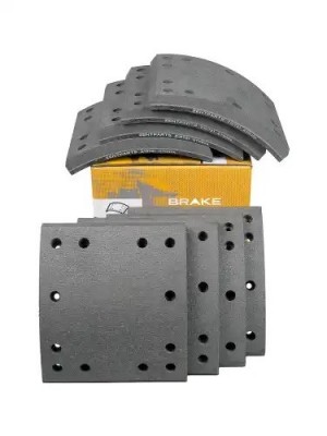 накладки тормозные 2-рем.! 19036 (419x178) (С ЗАКЛ.93684/L9 6.35x1.9 96)\ ROR Z10721 ZENTPARTS