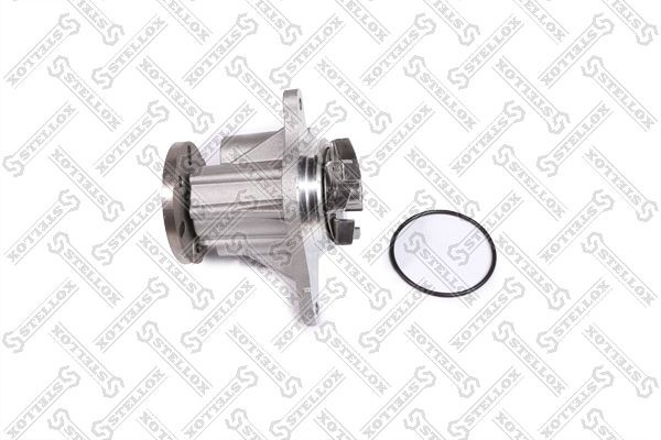 помпа!\ Citroen C5/C6, Peugeot 407/607, Land Rover Discovery 2.7HDi/TD6 24V 04> 4500-0353-SX STELLOX