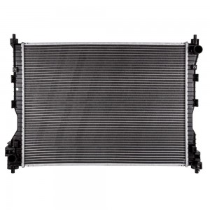 Радиатор охл. двигателя Haval H6 14- (M4994060) M4994060 MARSHALL