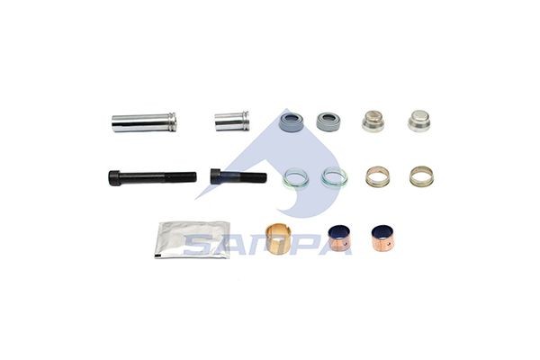 Ремкомплект суппорта MERITOR (направляющие) SAMPA 095.624 SAMPA