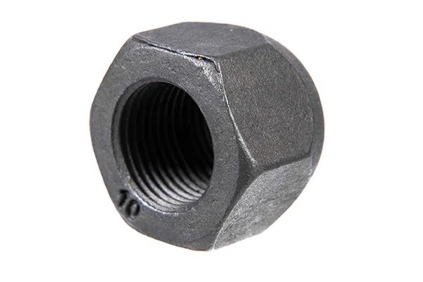 гайка колеса! передн. M18x1.5 SW27 H20\ МАЗ, КАМАЗ 79-02229-SX STELLOX