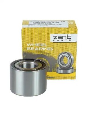 подшипник ступицы задней! Nissan Micra 1.0/1.2/1.4 16V 03>/Note 06> Z14102 ZENTPARTS