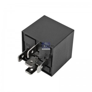 Реле 5 полюсов, 24V 2x20A 1.21094 DIESEL TECHNIC