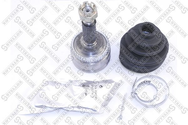 ШРУС наружный к-кт! ABS, 21718\ Mitsubishi Carisma (DA) 1.6/1.8 95-06 150-1491-SX STELLOX