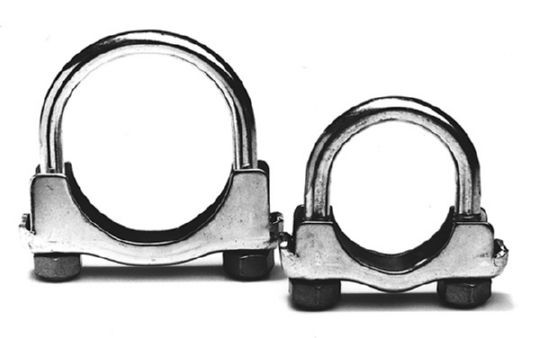 Хомут глушителя FORD Granada (92-94) BOSAL 250-155 BOSAL
