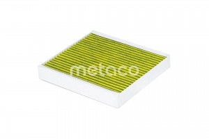 TOYOTA COROLLA / AURIS (2006>) АНТИБАКТЕРИАЛЬНЫЙ 10101201 METACO