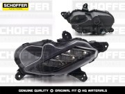 Фара ПТФ правая LED Kia K5 (III 2020 - н.в.) SHF11045 SCHOFFER