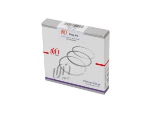 Кольца поршневые 0.50 Audi AEB/ARZ d81.0+0.50 (1.5-1.75-2.0) на 1 цил. UM PR1074050 UNITED MOTORS PRO