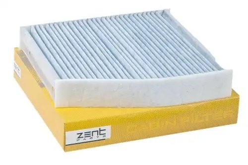 фильтр салона! угольный MB W176/W246/C117 11> Z34091 ZENTPARTS
